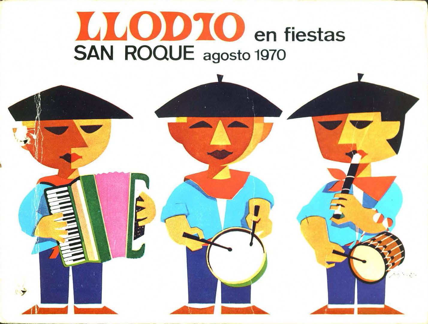 Fiestas patronales en honor a San Roque  